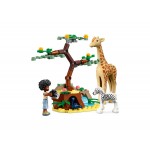 LEGO Friends Καταφύγιο Άγριων Ζώων Της Μία 41717 5702017154923