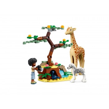 LEGO Friends Mia's Wildlife Rescue 41717 5702017154923