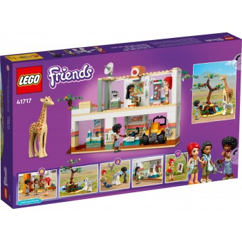 LEGO Friends Καταφύγιο Άγριων Ζώων Της Μία 41717 5702017154923