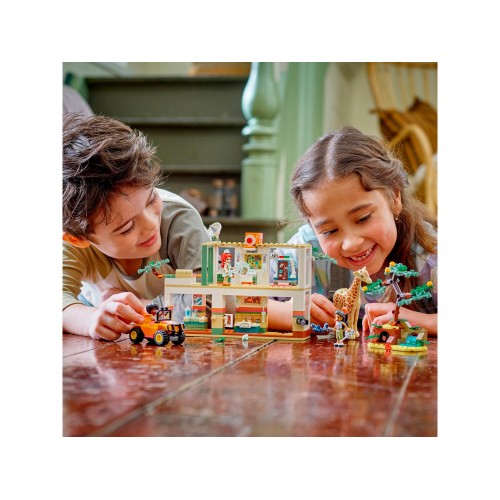 LEGO Friends Mia's Wildlife Rescue 41717 5702017154923