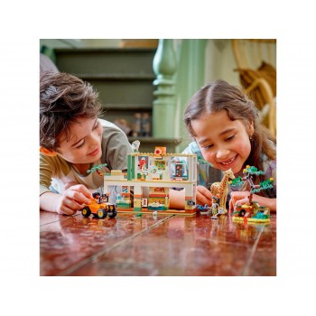 LEGO Friends Καταφύγιο Άγριων Ζώων Της Μία 41717 5702017154923