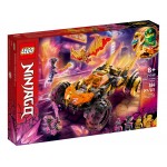 LEGO Ninjago Coles Dragon Cruiser 71769 5702017152011