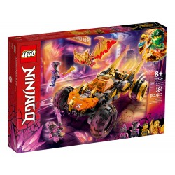 LEGO Ninjago Καταδρομικό Δράκος Του Κόουλ 71769 5702017152011