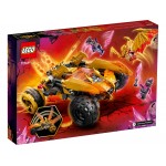 LEGO Ninjago Καταδρομικό Δράκος Του Κόουλ 71769 5702017152011