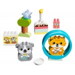 LEGO DUPLO My First Puppy And Kitten With Sounds 10977 5702017153612