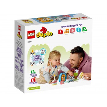 LEGO DUPLO My First Puppy And Kitten With Sounds 10977 5702017153612