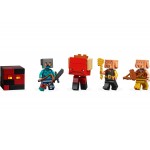 LEGO Minecraft The Nether Bastion 21185 5702017156637