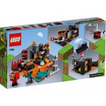 LEGO Minecraft The Nether Bastion 21185 5702017156637