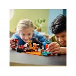 LEGO Minecraft Ο Προμαχώνας Του Νέδερ 21185 5702017156637