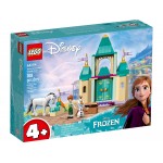 LEGO Disney Princess Anna And Olaf's Castle Fun 43204 5702017154312