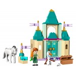 LEGO Disney Princess Διασκέδαση Της Άννας Και Του Όλαφ Στο Κάστρο 43204 5702017154312