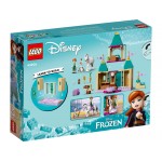 LEGO Disney Princess Διασκέδαση Της Άννας Και Του Όλαφ Στο Κάστρο 43204 5702017154312