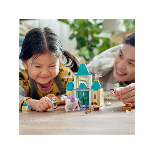 LEGO Disney Princess Anna And Olaf's Castle Fun 43204 5702017154312