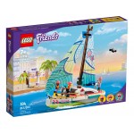 LEGO Friends Ιστιοπλοϊκή Περιπέτεια Της Στέφανι 41716 5702017154152