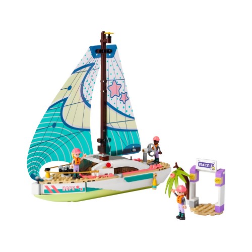 LEGO Friends Ιστιοπλοϊκή Περιπέτεια Της Στέφανι 41716 5702017154152