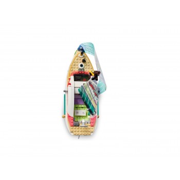LEGO Friends Stephanie's Sailing Adventure 41716 5702017154152