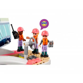 LEGO Friends Stephanie's Sailing Adventure 41716 5702017154152