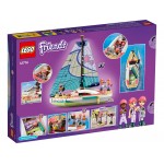 LEGO Friends Stephanie's Sailing Adventure 41716 5702017154152
