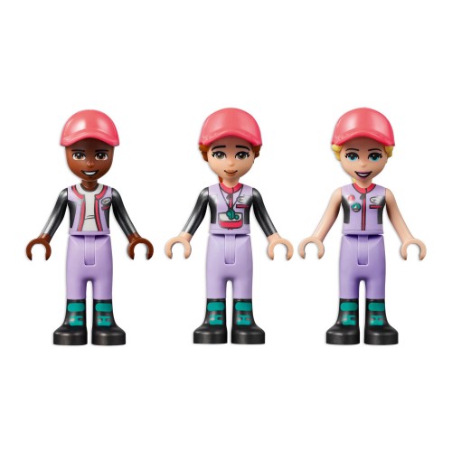 LEGO Friends Ιστιοπλοϊκή Περιπέτεια Της Στέφανι 41716 5702017154152