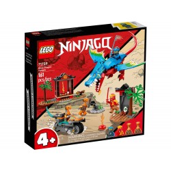 LEGO Ninjago Ναός Νίντζαγκο Νίντα Δράκος 71759 5702017151991
