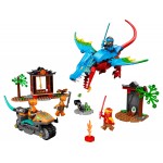 LEGO Ninjago Ναός Νίντζαγκο Νίντα Δράκος 71759 5702017151991