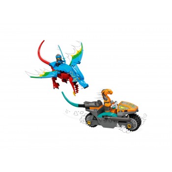 LEGO Ninjago Ναός Νίντζαγκο Νίντα Δράκος 71759 5702017151991