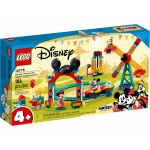 LEGO Disney Mickey, Minnie And Goofy's Fairground Fun 10778 5702017153476