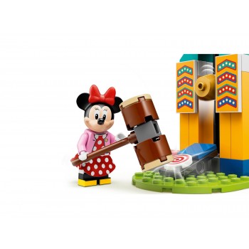 LEGO Disney Διασκέδαση Στο Λούνα Παρκ Με Μίκυ, Μίννι & Γκούφι 10778 5702017153476