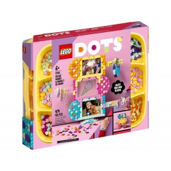 LEGO Dots Κορνίζες & Βραχιόλι Παγωτό 41956 5702017155937