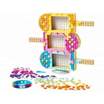 LEGO Dots Κορνίζες & Βραχιόλι Παγωτό 41956 5702017155937