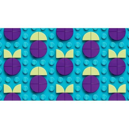 LEGO Dots Κορνίζες & Βραχιόλι Παγωτό 41956 5702017155937