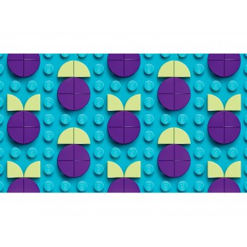 LEGO Dots Κορνίζες & Βραχιόλι Παγωτό 41956 5702017155937