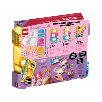 LEGO Dots Κορνίζες & Βραχιόλι Παγωτό 41956 5702017155937