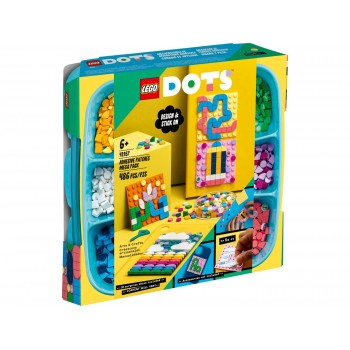 LEGO Dots Adhesive Patches Mega Pack 41957 5702017155364