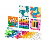 LEGO Dots Μεγάλο Πακέτο Με Αυτοκόλλητα Μοτίφ 41957 5702017155364