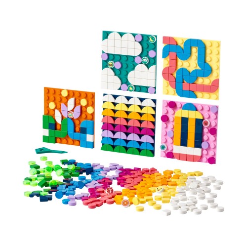 LEGO Dots Adhesive Patches Mega Pack 41957 5702017155364