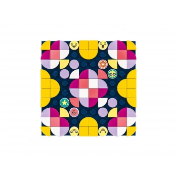 LEGO Dots Μεγάλο Πακέτο Με Αυτοκόλλητα Μοτίφ 41957 5702017155364