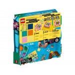 LEGO Dots Adhesive Patches Mega Pack 41957 5702017155364