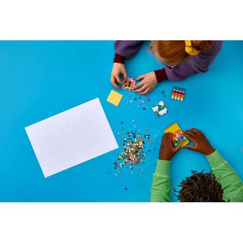 LEGO Dots Μεγάλο Πακέτο Με Αυτοκόλλητα Μοτίφ 41957 5702017155364