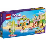 LEGO Friends Διασκέδαση Στην Παραλία Των Σέρφερ 41710 5702017155111