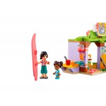 LEGO Friends Διασκέδαση Στην Παραλία Των Σέρφερ 41710 5702017155111