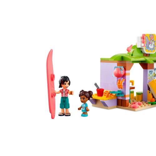 LEGO Friends Διασκέδαση Στην Παραλία Των Σέρφερ 41710 5702017155111