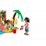 LEGO Friends Διασκέδαση Στην Παραλία Των Σέρφερ 41710 5702017155111