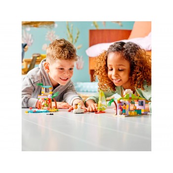LEGO Friends Διασκέδαση Στην Παραλία Των Σέρφερ 41710 5702017155111