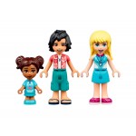 LEGO Friends Διασκέδαση Στην Παραλία Των Σέρφερ 41710 5702017155111