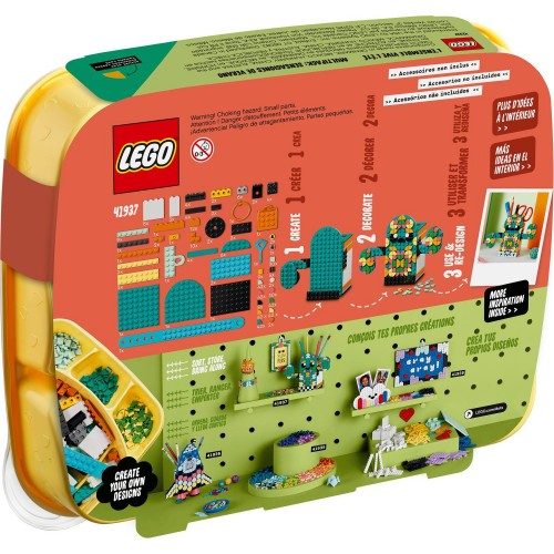 LEGO Dots Πολυσυσκευασία Με Άρωμα Καλοκαιριού 41937 5702017258454