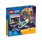 LEGO City Mars Spacecraft Exploration Missions 60354 5702017189758