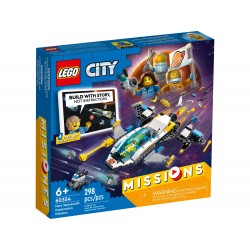 LEGO City Αποστολές Εξερεύνησης Του Άρη Με Διαστημόπλοιο 60354 5702017189758