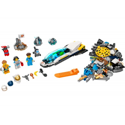 LEGO City Mars Spacecraft Exploration Missions 60354 5702017189758