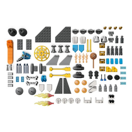 LEGO City Mars Spacecraft Exploration Missions 60354 5702017189758